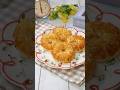 可愛くてサクサク「包んで焼くだけ！パイナップルパイ」 #簡単レシピ #recipe #おうちカフェ