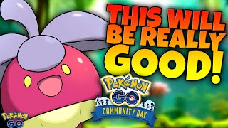 BOUNSWEET COMMUNITY DAY Might Actually Be Good!  Here's Why You Shouldn't Skip It!!