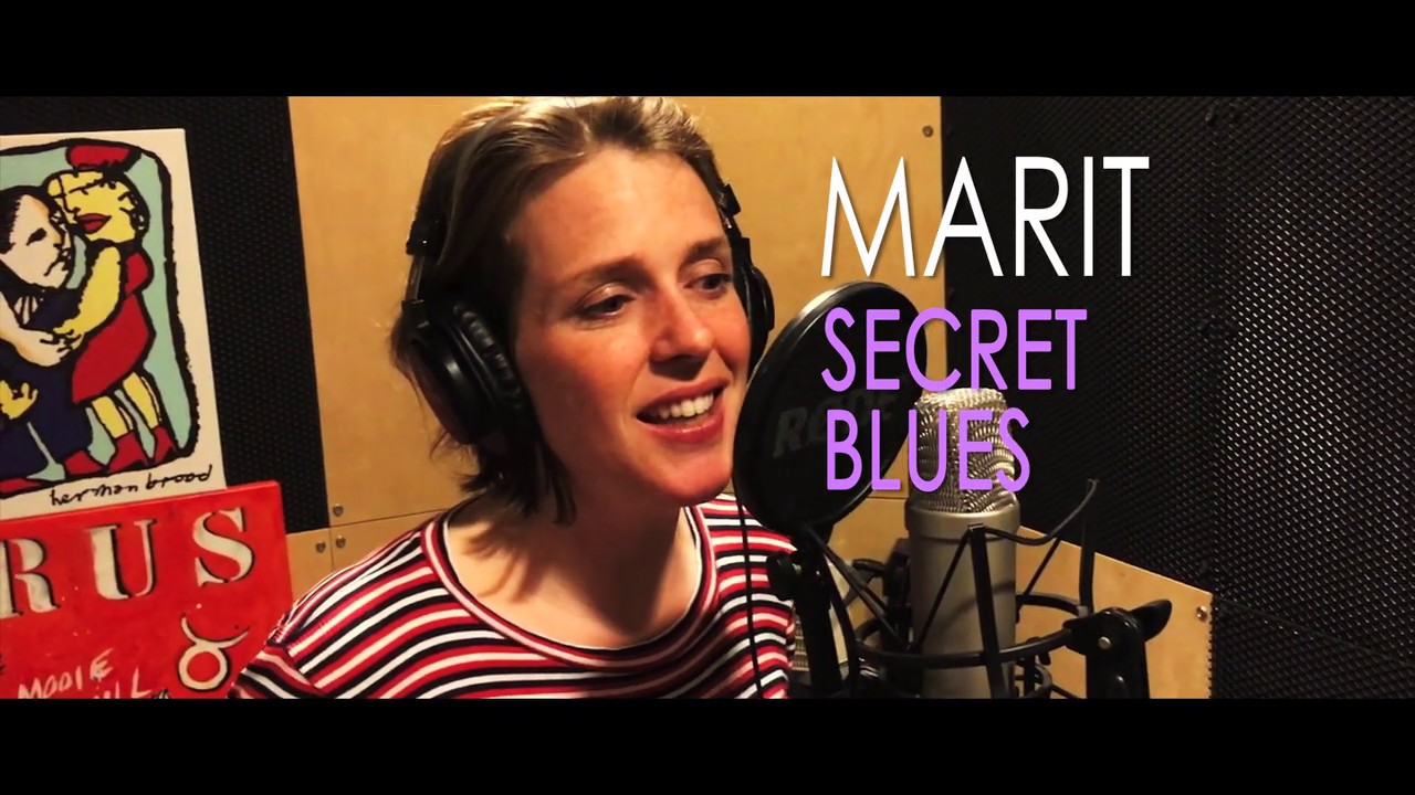 Marit - Secret Blues