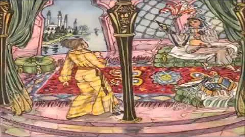 The Angel  Hans Christian ANDERSEN