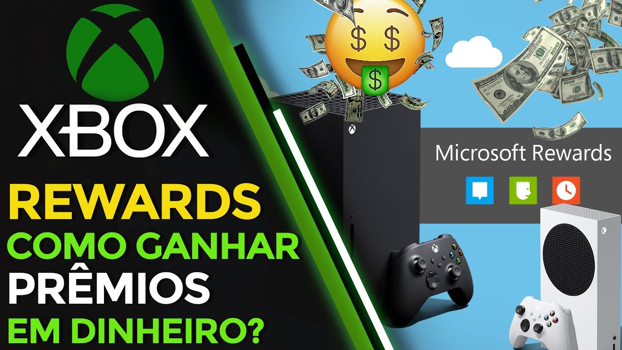 WinClub Games on X: Microsoft está entregando dinheiro na Xbox Live do  Brasil; Entenda como funciona    / X