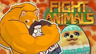 The violent side of animal memes | FIGHT of ANIMALS