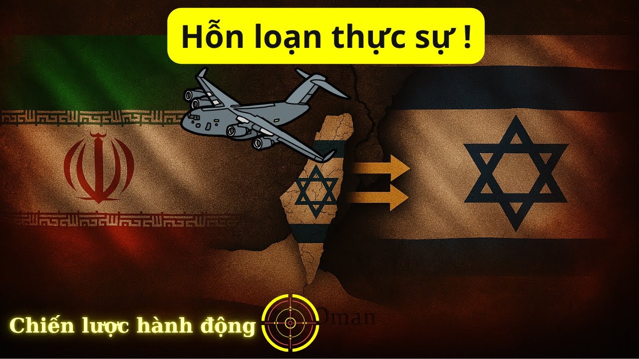 HỖN LOẠN THỰC SỰ ! VÀ CHIẾN LƯỢC HÀNH ĐỘNG ?