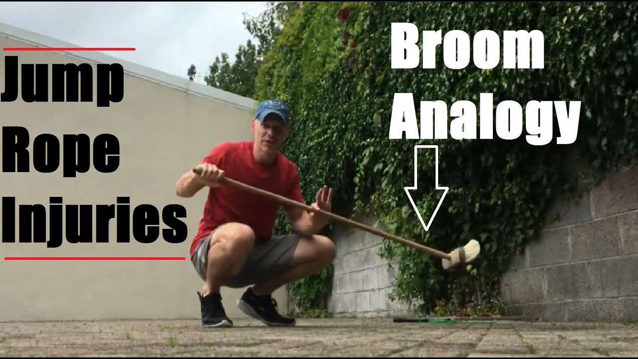 Jump Rope Injuries Are Injuries from Jumping Rope Normal? Jump Rope