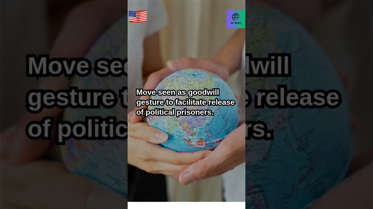 Biden Reverses Trump: Moves to Remove Cuba from Terror List