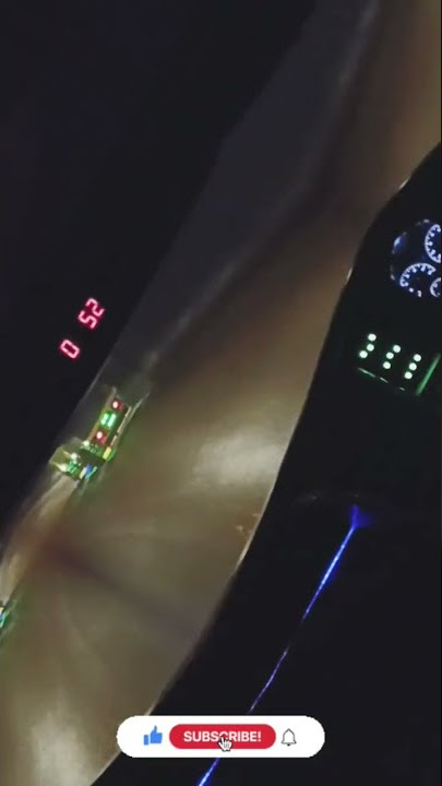 Perjalanan Malam Bus Budiman | Tasik - Jakarta