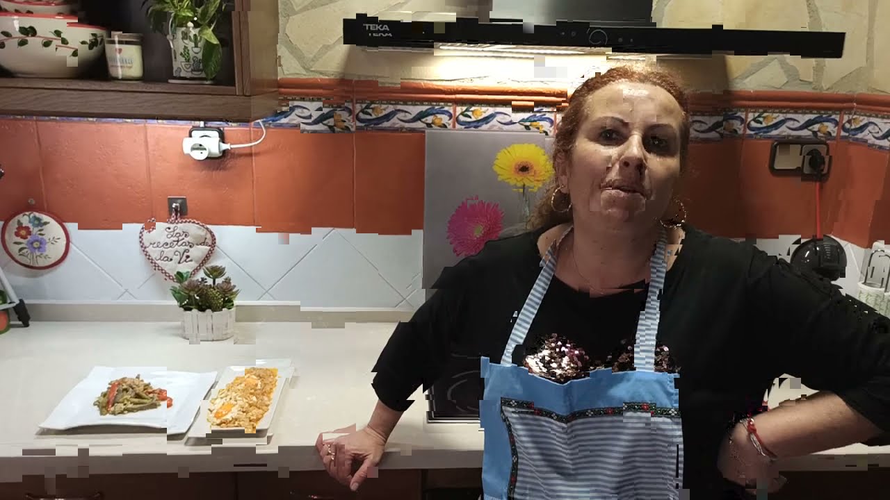 REVUELTO DE SETAS Y ESPARRAGOS TRIGUEROS