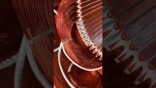 1800 KW MOTOR  REWINDING #shorts #shortvideo #shortsfeed #shortsviral #tecnician #technology #yt