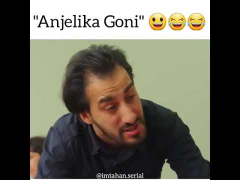 Afaq & Ceka Anjelika Coni İmtahan serialı