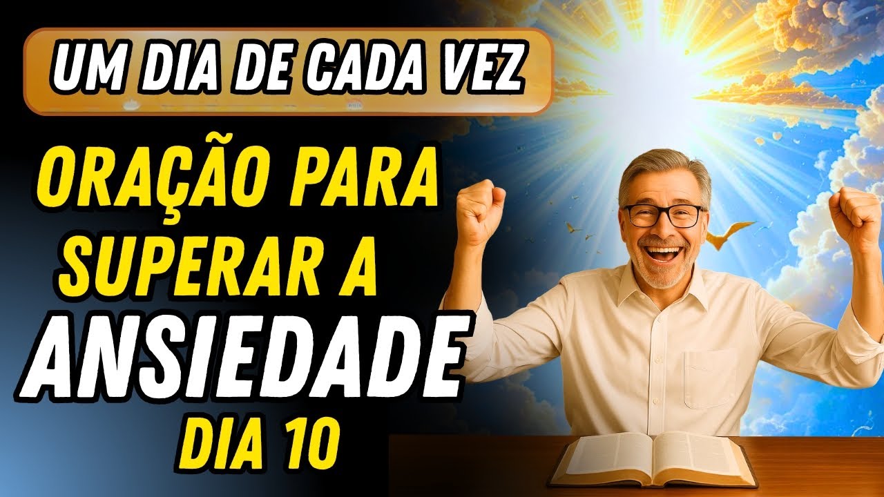 VIVA UM DIA DE CADA VEZ E ENTREGUE O AMANHÃ A DEUS: O SEGREDO CONTRA A ...