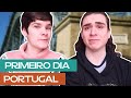 Primeiro Dia em Portugal - Storytime