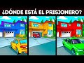 Acertijos (¿Dónde está el prisionero?)