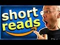 KDP Amazon | 10 Profitable Short Reads Niches for 2020