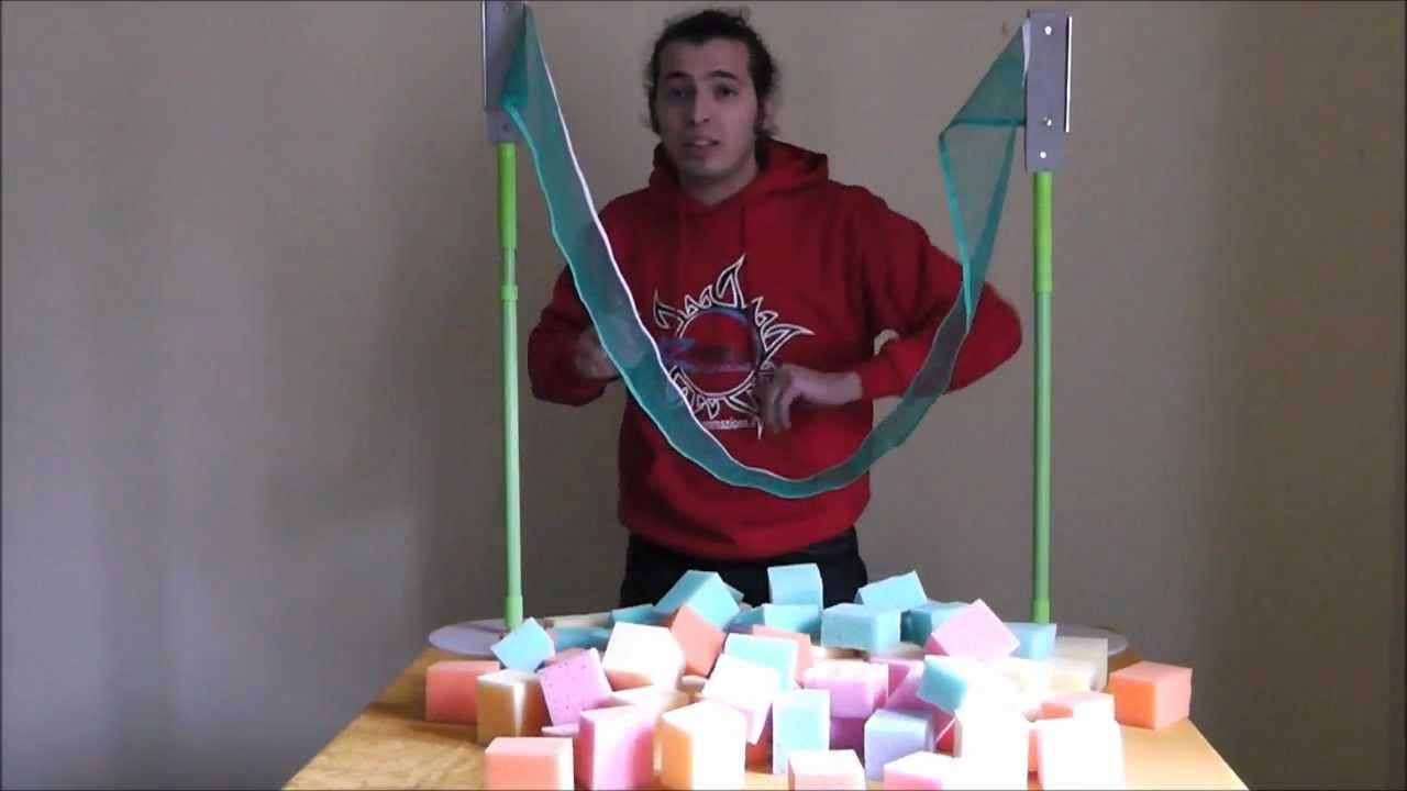 Giochi per bambini lotta di spugna #2 youtube