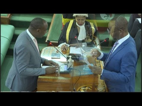 FACE-OFF over Tax on Fuel – Ssemujju Nganda tells speaker why gov’t should stop being “GREEDY”