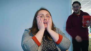 Pupil Surprises their Ex-Teacher