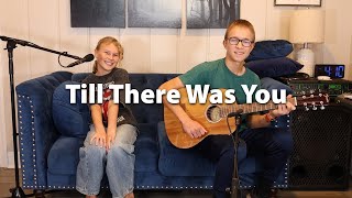 Till There Was You cover