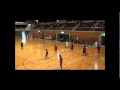 20111119名護VS浦添?ハンドボール沖縄県民体育大会