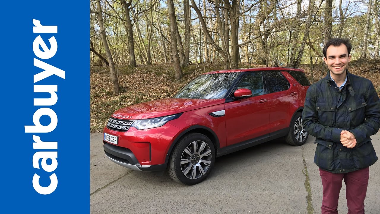 ⁣Land Rover Discovery SUV in-depth review -  Carbuyer