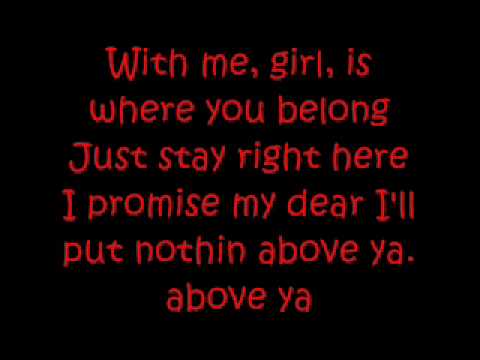 Love Me Justin Bieber Lyrics Youtube