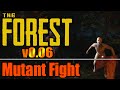 Cannibal Tribes Fighting Each Other - The Forest v0.06