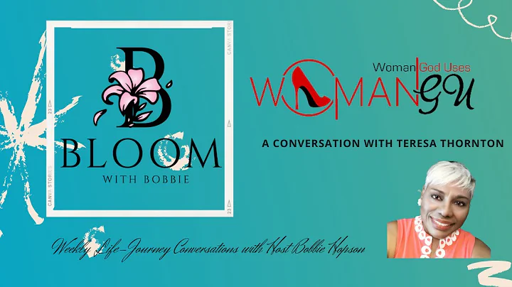A Conversation with Minister Teresa Thornton