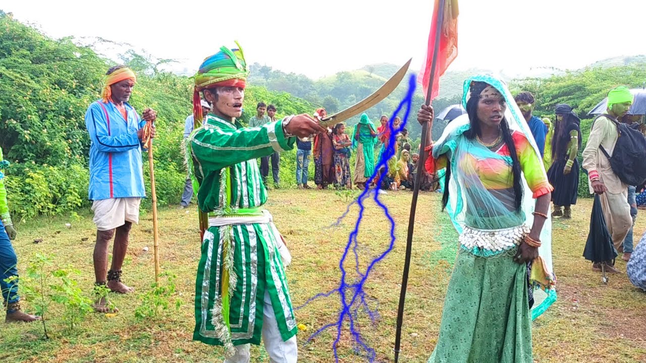 गवरी बंजारे का खेल full video 👍