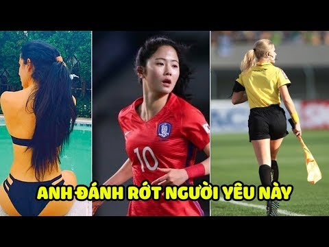 Video: Người đẹp Trói Các Cầu Thủ Bóng đá