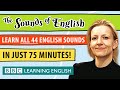 Box set the complete guide to english pronunciation  learn all 44 sounds of english in 75 minutes