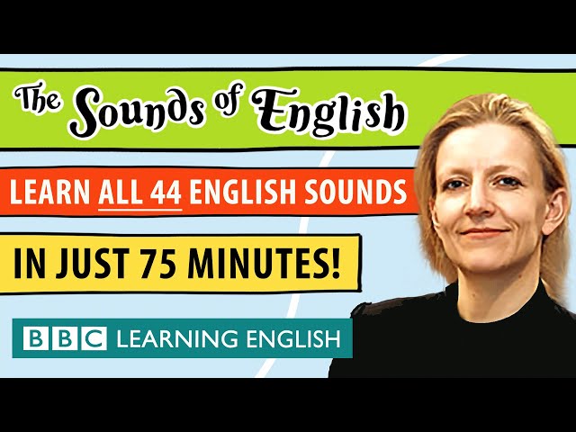 BOX SET: The complete guide to English Pronunciation 👄 Learn ALL 44 sounds of English in 75 minutes! class=