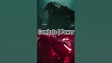 Gigan (MMD) Vs. MechaGodzilla (MV) [Full Power] #parati #godzilla #vsbattle #edit #godzillavskong