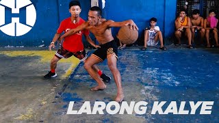 Larong Kalye sa Tramo - Hype Streetball Dumayo