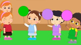 Terbang dengan Balon sampai Radio Ibu Rusak | Shoffa dan Hanna | Puri Animation