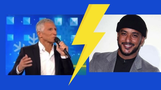 Nagui interrompt une chanson de Slimane "Voilà, ça suffit" dans N'oubliez pas les paroles