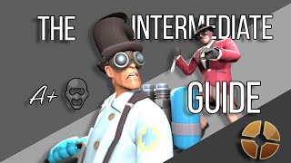 The Intermediate Spy Guide