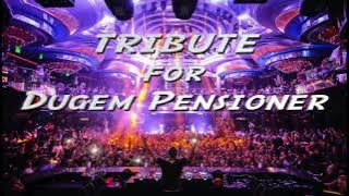 DJ Dugem Nostalgia House Breakbeat Funkot Remix Party