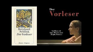 Der Vorleser  Hörbuch von Bernhard Schlink