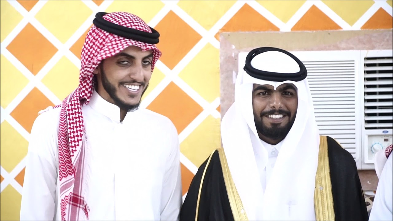 حفل زفاف الأستاذ علي سعيد علي العيسي .. قاعة الجزيرة 6/10/1439