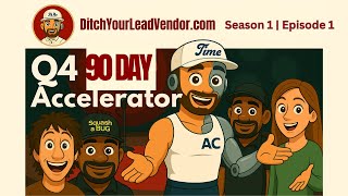 Q4 Accelerator Episode 1: How to Build Your AI-Powered Lead System in 12 Weeks