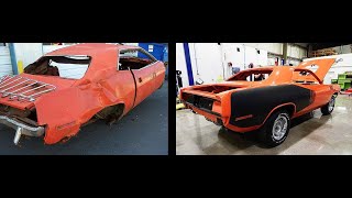 AGAINST ALL ODDS: THE CAR THAT STARTED GRAVEYARD CARZ