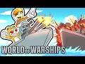 WARSHIPS GO BOOM (World of Warships)