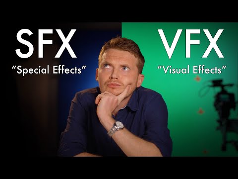 SFX or VFX - what&rsquo;s the difference and which to use for your film | TOP 6 TIPS