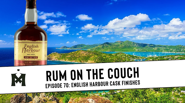 English harbour rum where to buy