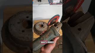 great grinding discs good for all applications last a long time#grinding #welding #fabrication