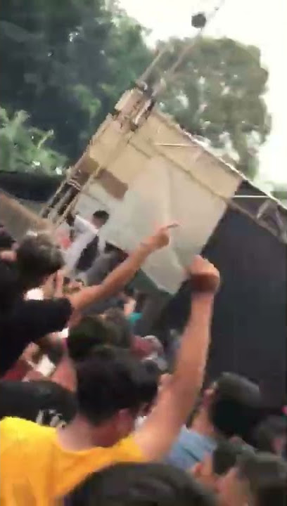 Nyanyi asik bareng Bunga Permata//story' wa orkes Jepara