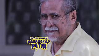 Slamet Rahardjo Dalam Film Petualangan Menangkap Petir
