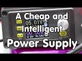 #153 A Cheap Intelligent, and Connected Power Supply: The DPS5005 Communication Function