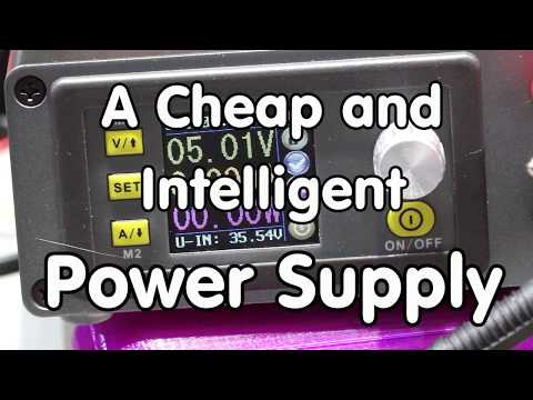 #153 A Cheap Intelligent, And Connected Power Supply: The DPS5005 Communication Function