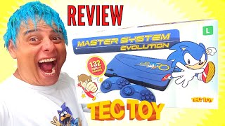 Master System Evolution TECTOY Review !