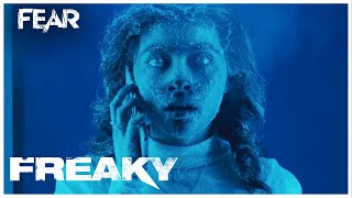 Locked in the Freezer! | Freaky (2020) | Fear